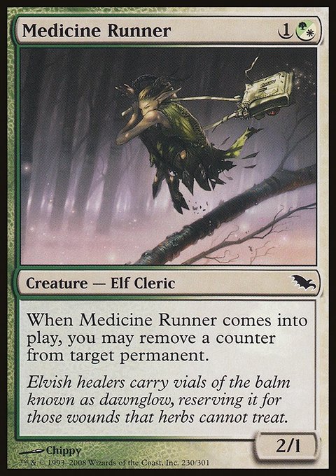 Medicine Runner